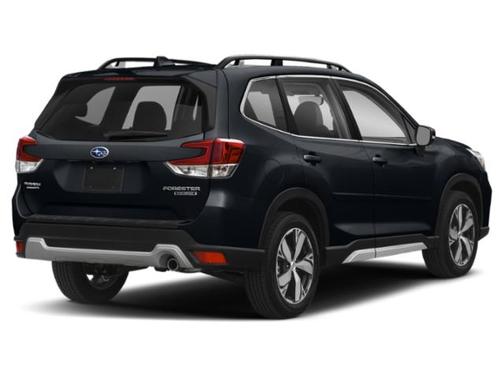 Dark Gray Metallic 2019 Subaru Forester Touring