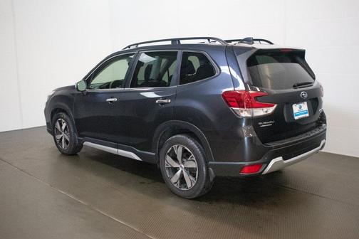 Dark Gray Metallic 2019 Subaru Forester Touring