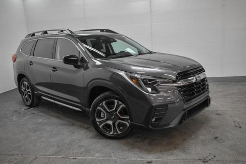 2026 Subaru Ascent Limited 8-Passenger