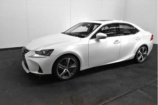 2018 Lexus IS 300 Base