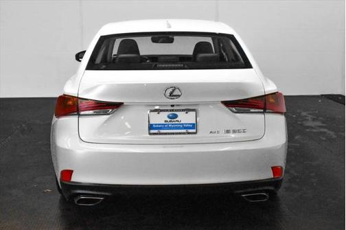 2018 Lexus IS 300 Base