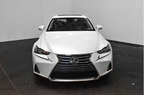 2018 Lexus IS 300 Base