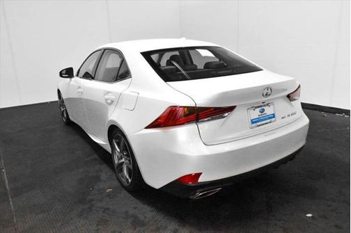 2018 Lexus IS 300 Base