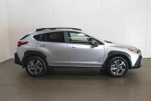 Ice Silver Metallic 2026 Subaru Crosstrek Premium