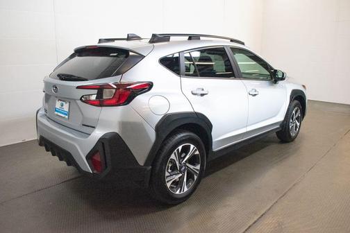 Ice Silver Metallic 2026 Subaru Crosstrek Premium