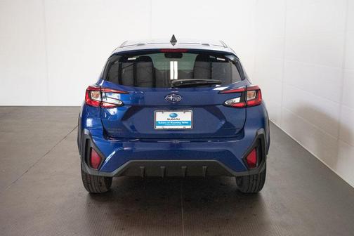 Sapphire Blue Pearl 2026 Subaru Crosstrek Base