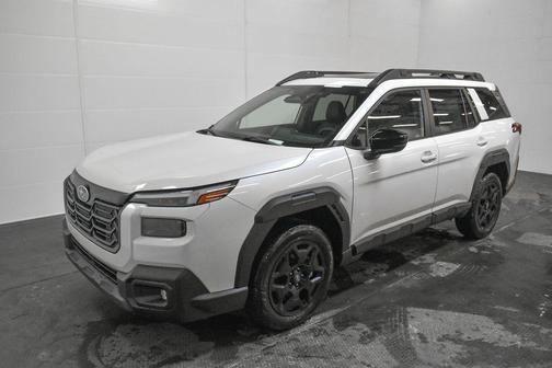 Crystal White Pearl 2026 Subaru Outback Limited