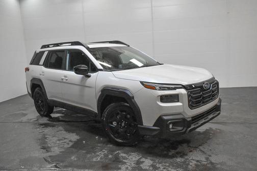 Crystal White Pearl 2026 Subaru Outback Limited