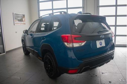 2022 Subaru Forester Wilderness