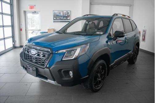 2022 Subaru Forester Wilderness