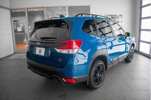2022 Subaru Forester Wilderness