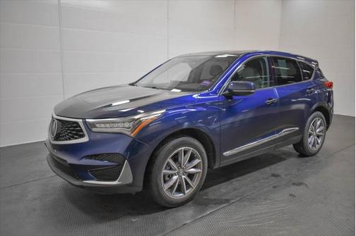 2021 Acura RDX Technology Package
