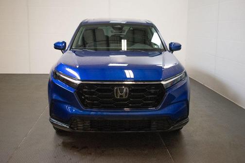 sparkle silver alloy metallic 2025 Honda CR-V EX-L AWD