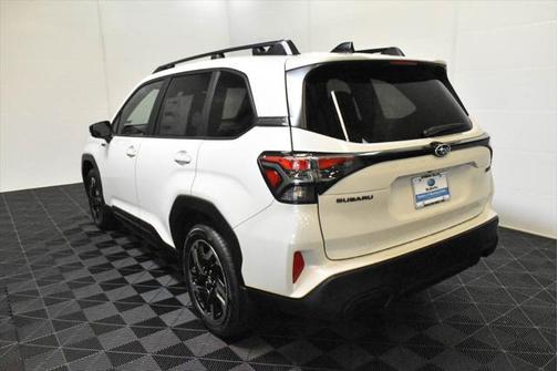 2025 Subaru Forester Hybrid Limited