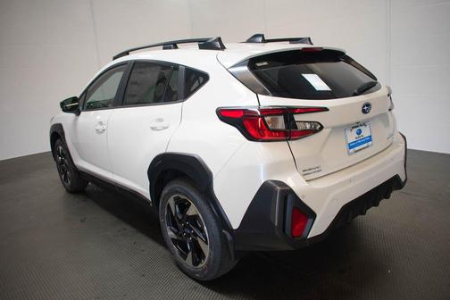 Crystal White Pearl 2026 Subaru Crosstrek Limited
