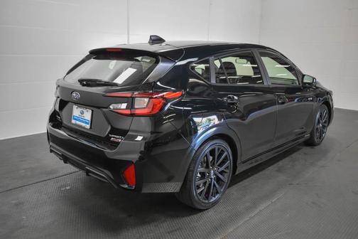 2025 Subaru Impreza RS