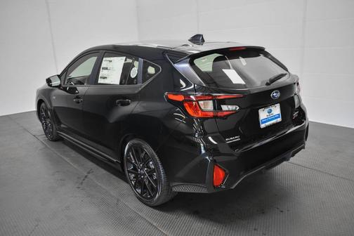 2025 Subaru Impreza RS