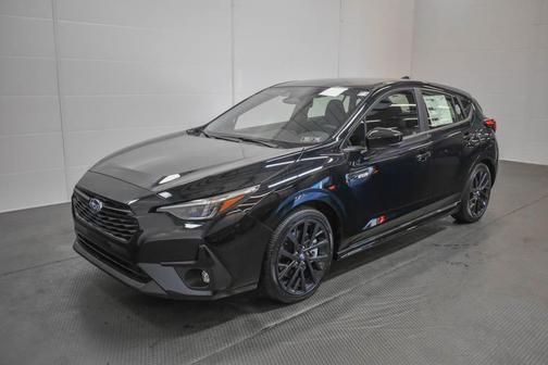 2025 Subaru Impreza RS