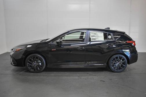 2025 Subaru Impreza RS