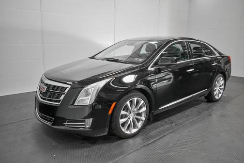 2016 Cadillac XTS Luxury