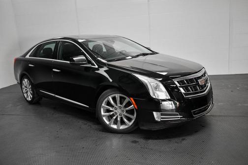 2016 Cadillac XTS Luxury