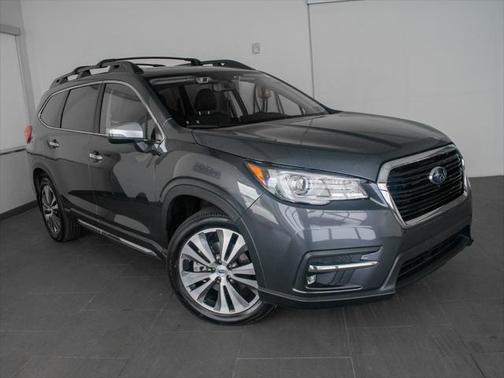 Magnetite Gray Metallic 2022 Subaru Ascent Touring 7-Passenger