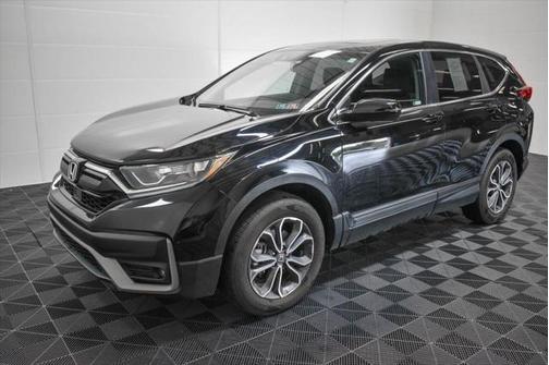 2022 Honda CR-V AWD EX-L