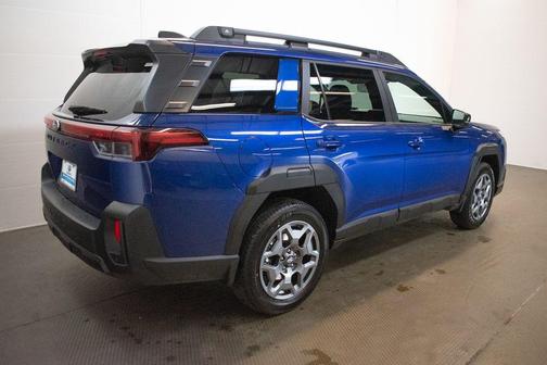 Sapphire Blue Pearl 2026 Subaru Outback Premium