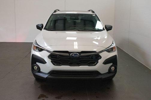 Crystal White Pearl 2026 Subaru Crosstrek Premium