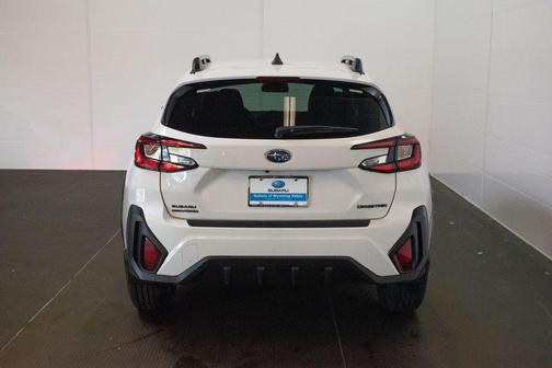 Crystal White Pearl 2026 Subaru Crosstrek Premium