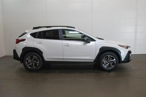 Crystal White Pearl 2026 Subaru Crosstrek Premium