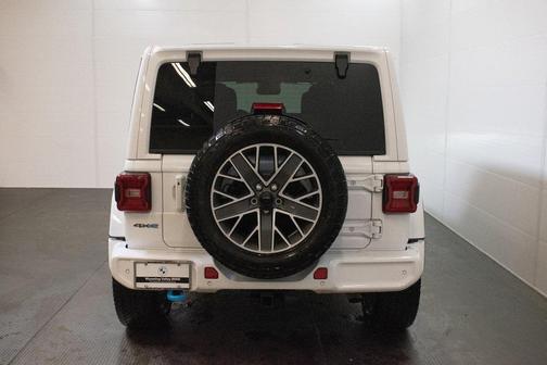 2024 Jeep Wrangler 4xe High Altitude