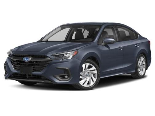 Cosmic Blue Pearl 2024 Subaru Legacy Limited