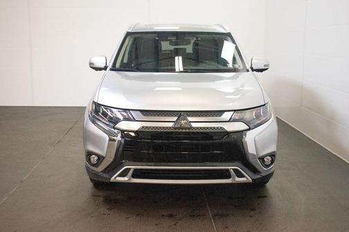 2019 Mitsubishi Outlander SEL