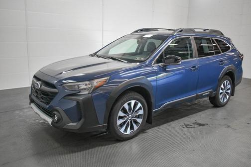 2025 Subaru Outback Limited XT