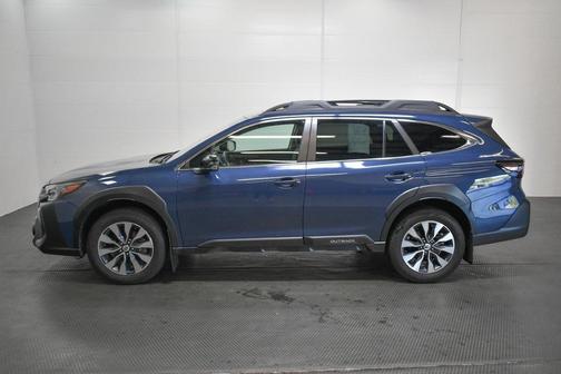 2025 Subaru Outback Limited XT