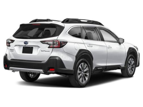 Green Metallic 2024 Subaru Outback Limited