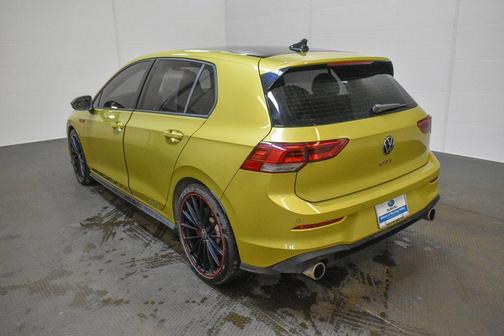 2023 Volkswagen Golf GTI 1.4T TSI