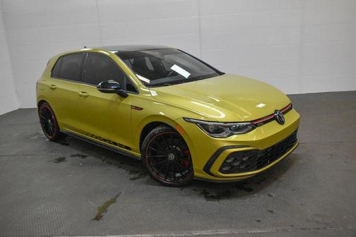 2023 Volkswagen Golf GTI 1.4T TSI