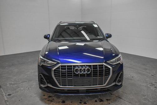 2022 Audi Q3 45 S line Premium Plus