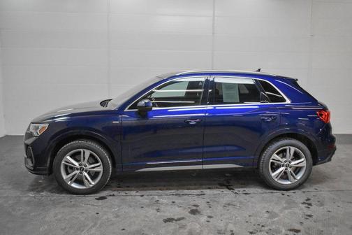 2022 Audi Q3 45 S line Premium Plus