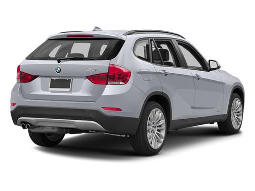 Glacier Silver Metallic 2013 BMW X1 xDrive 28i