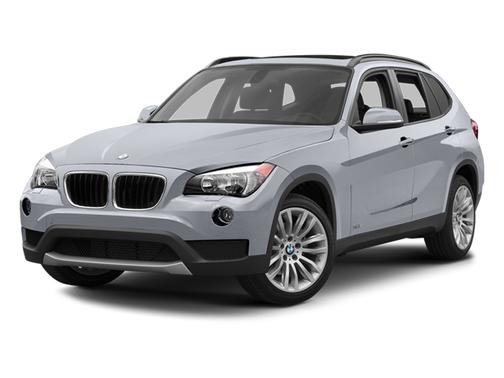 Glacier Silver Metallic 2013 BMW X1 xDrive 28i
