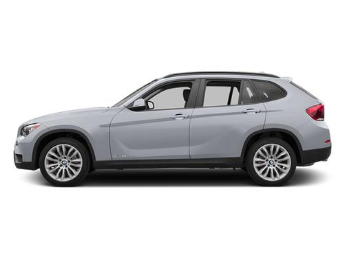 Glacier Silver Metallic 2013 BMW X1 xDrive 28i