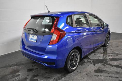 2019 Honda Fit LX