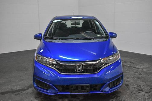 2019 Honda Fit LX