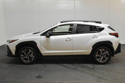 Crystal White Pearl 2026 Subaru Crosstrek Premium