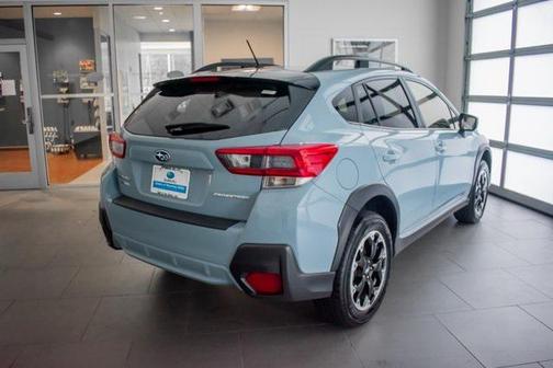 2021 Subaru Crosstrek Base