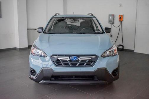 2021 Subaru Crosstrek Base