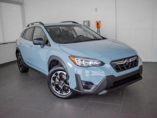 2021 Subaru Crosstrek Base